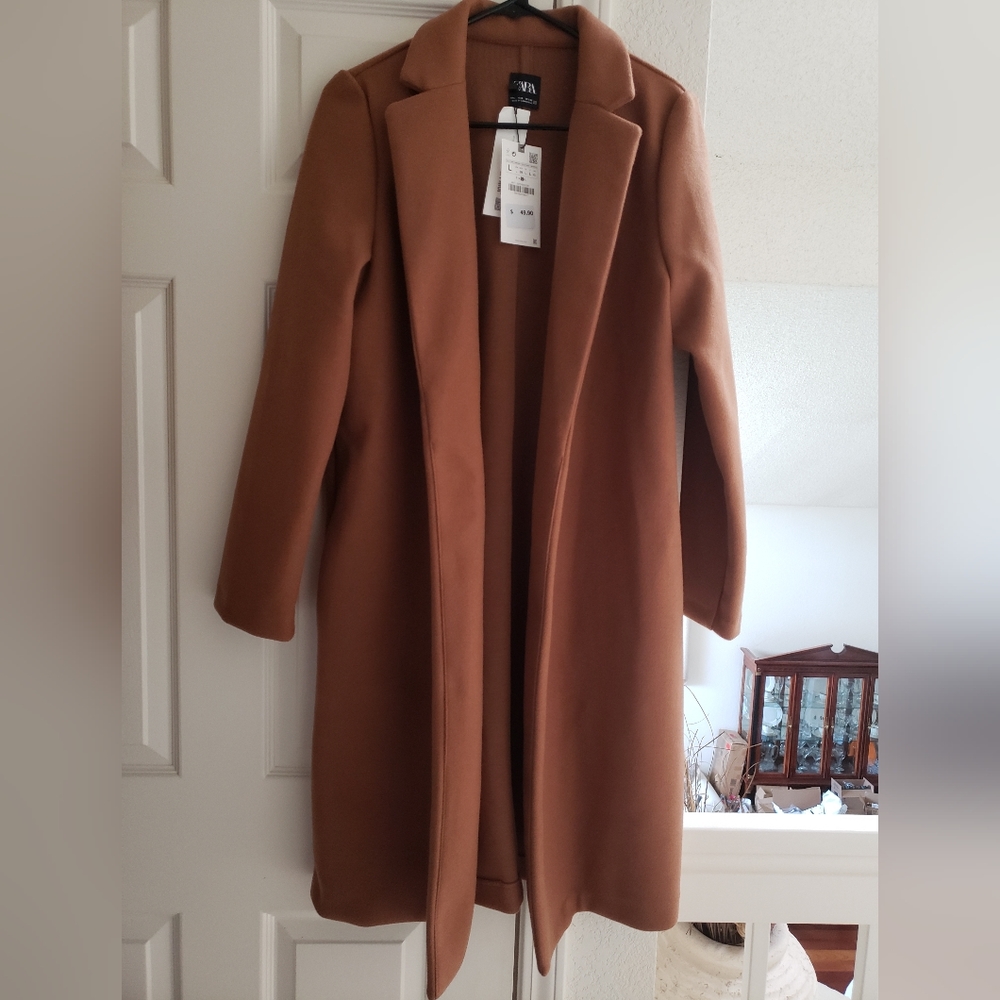 ZARA Trench Coat